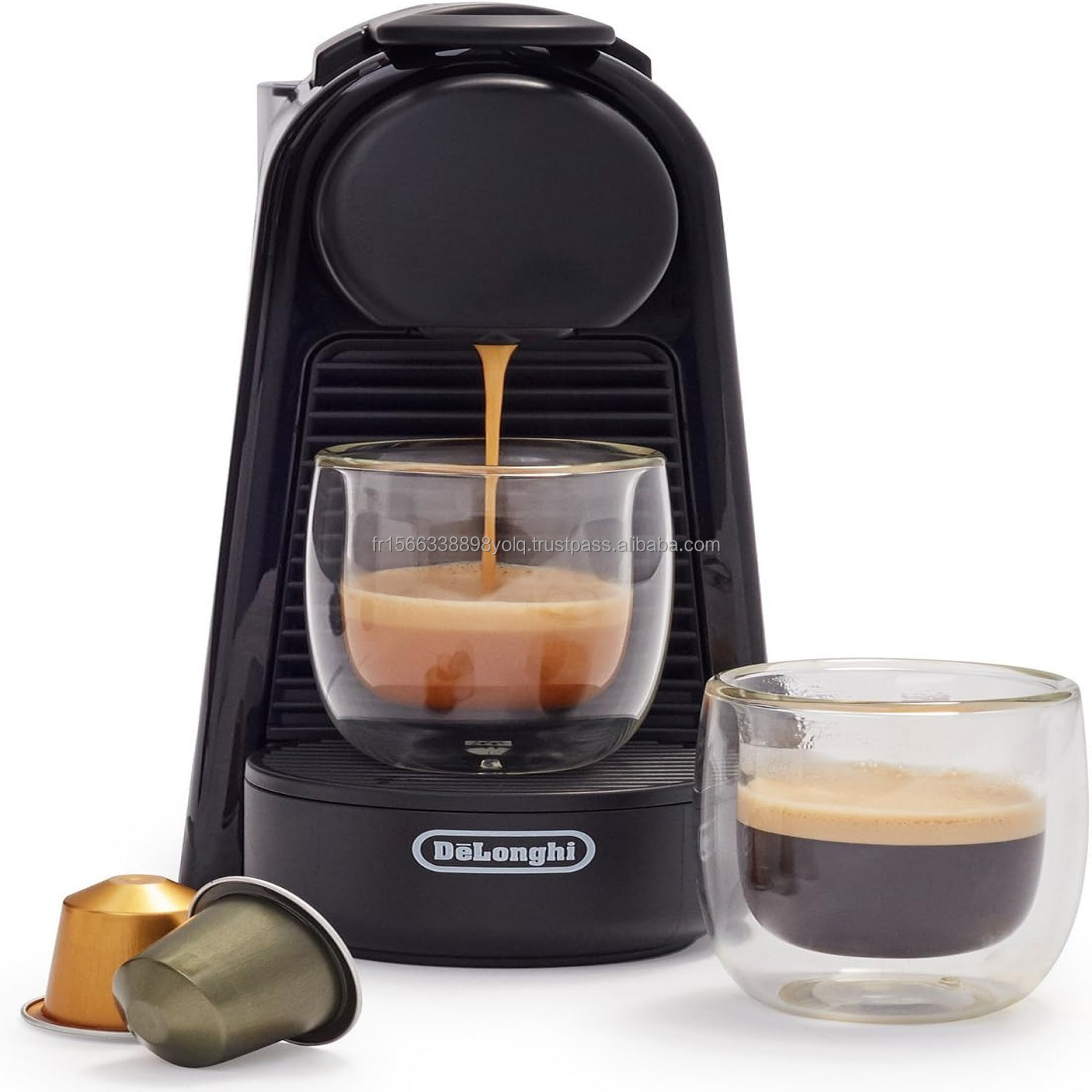 Nespresso Creatista Plus Automatic Pod Coffee Machine  Nespresso Vertuo Plus Automatic Pod Coffee Machine