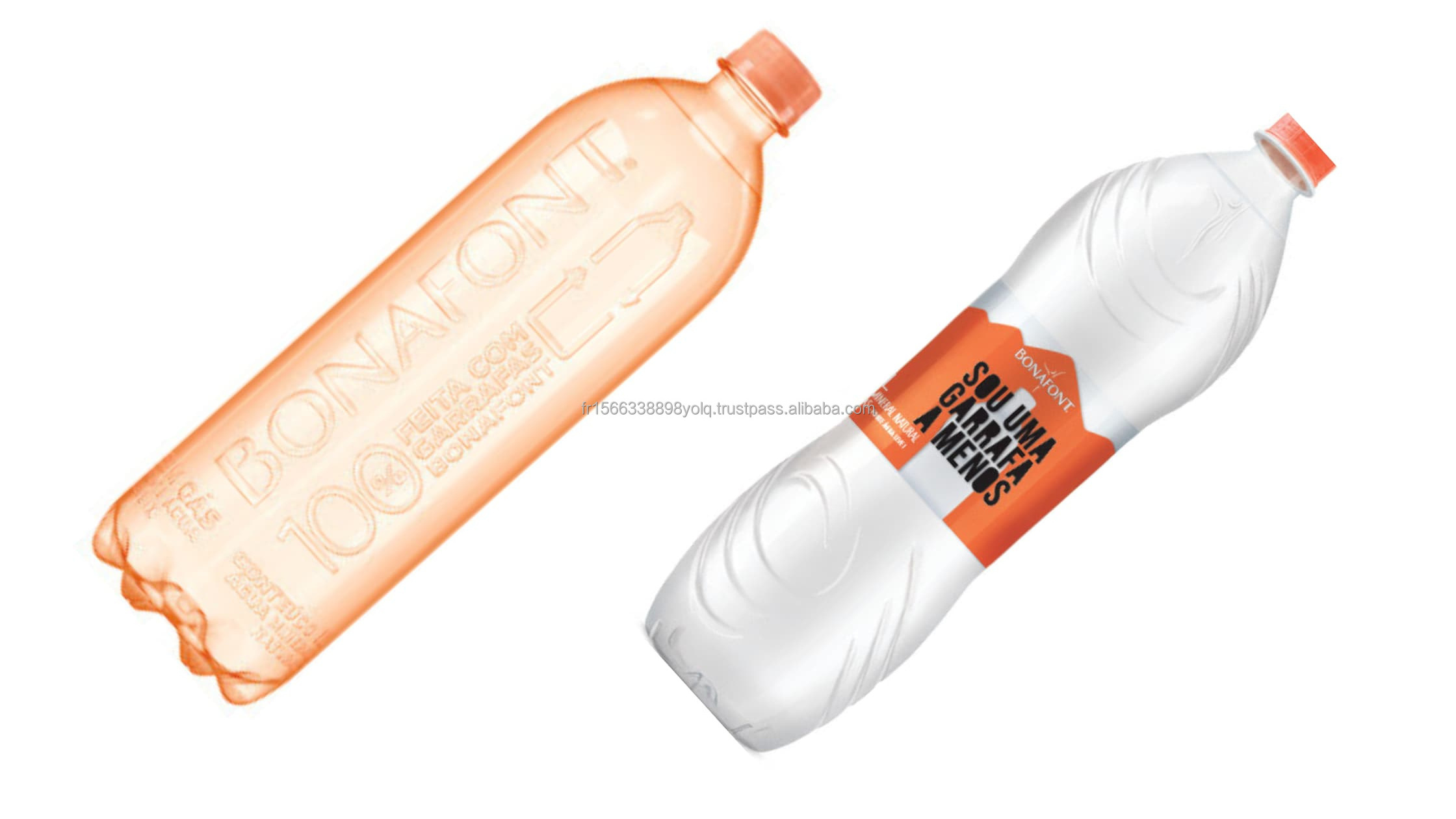 Bonafont Sparkling Mineral Water Bottle 1.27L - Supermercado Barbosa