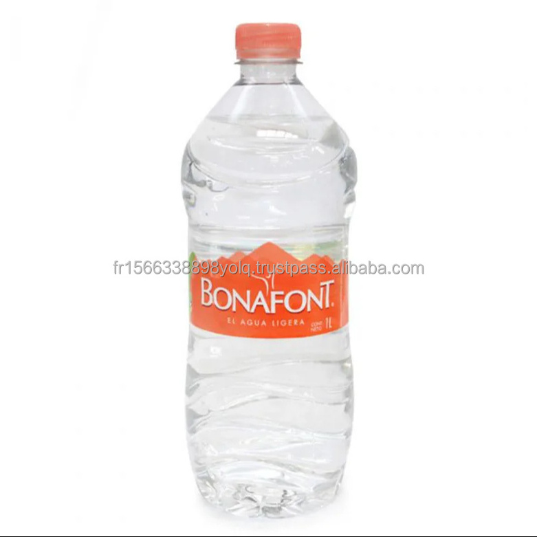 BONAFONT WATER 11.15oz 24PK / Pack of 12 Bonafont Natural Water 1.5 Litres / Bonafont Bottled Water 1.5 lt