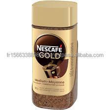 Nescafe Gold Blend Instant Coffee Granules Stick Sachets  [Pack 200]