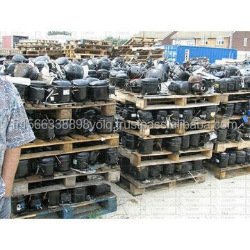 Compressor Scrap / Fridge Compressor Scrap / AC Compressor Scrap For Sale