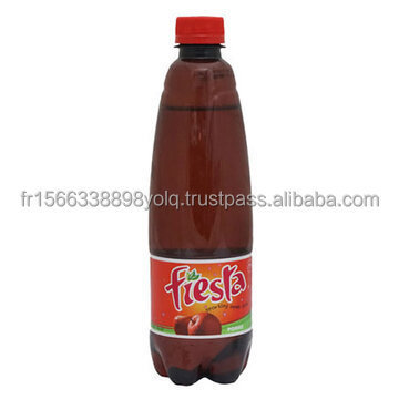 Fiesta Sparkling Soft Drink - Red Berries Flavoured, 750ml Bottle