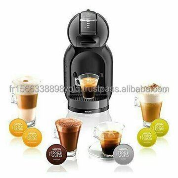 NESCAFE Dolce Gusto Coffee Machine, Genio 2, Espresso, Cappuccino and Latte Pod Machine, Silver