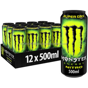 Monster Energy - Monster Energy Ultra (500ml)