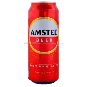 Buy Amstel Beer Lager Low Alcohol  | Buy Imported Dutch Beer Wholesale