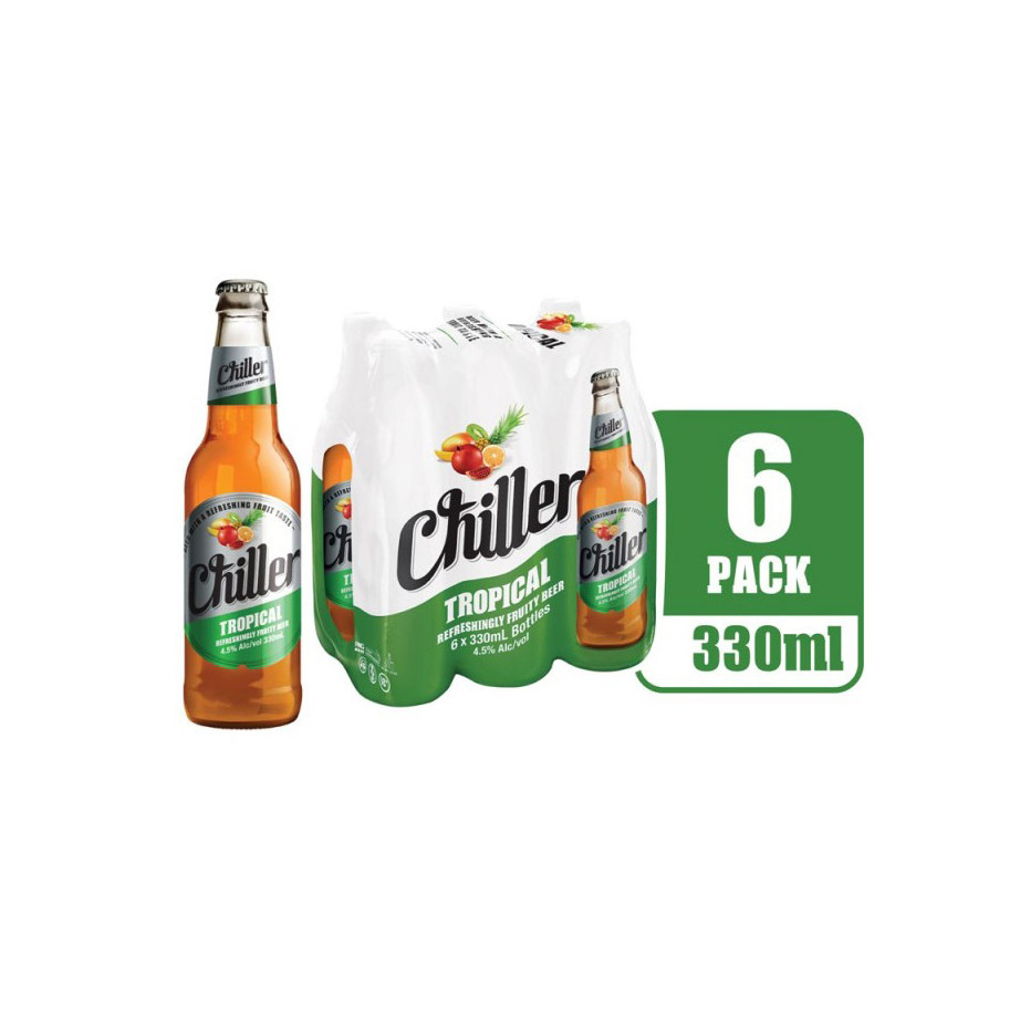 Chiller BEER HEINEKEN CL 33 X 24