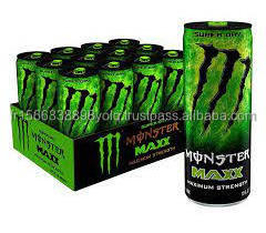 Monster Energy - Monster Energy Ultra (500ml)