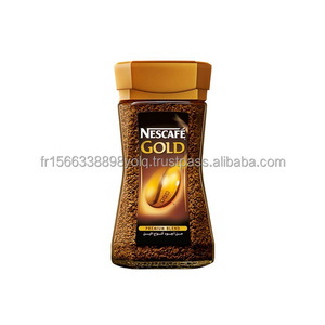 Nescafe Gold Blend Instant Coffee Granules Stick Sachets  [Pack 200]