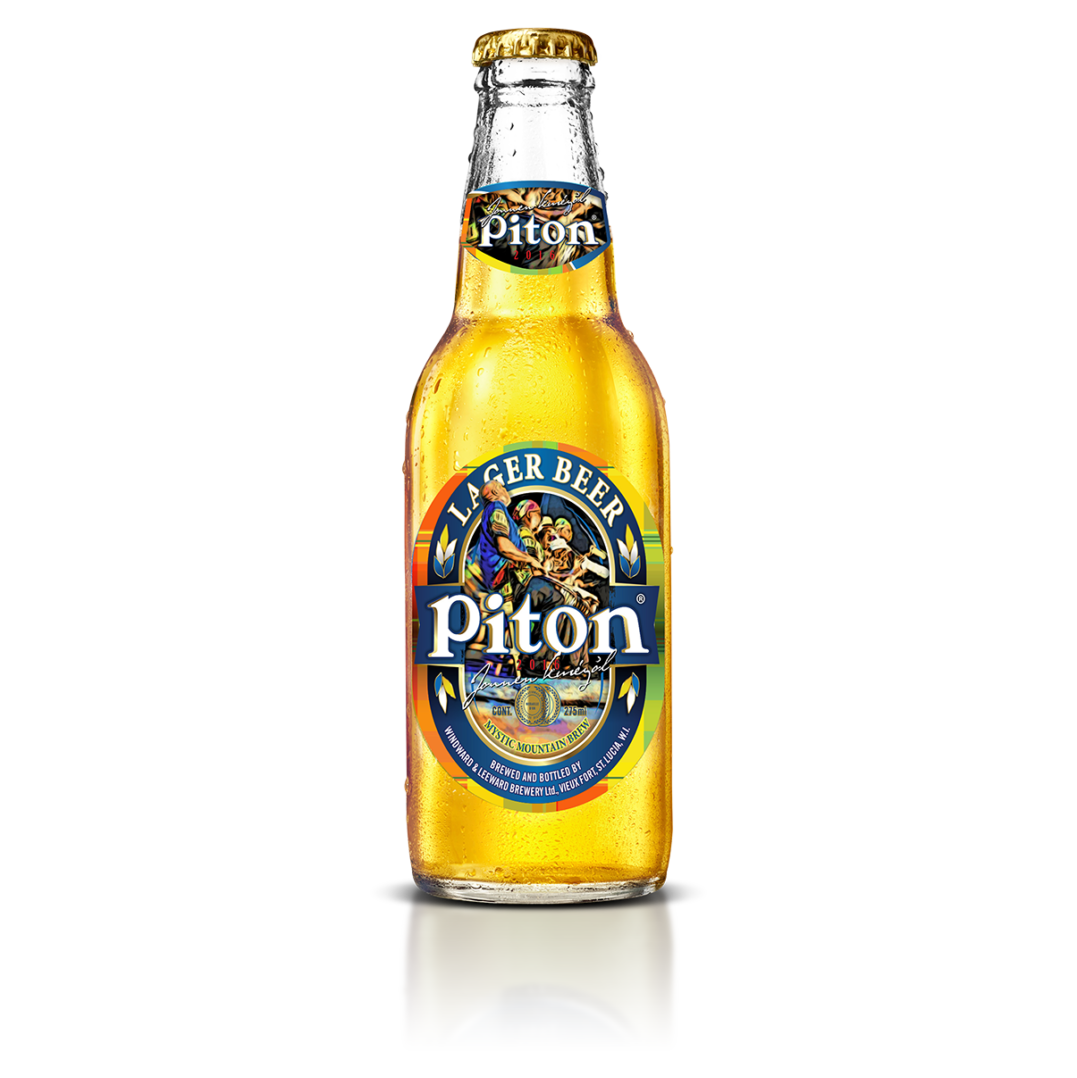 33cl Becks Beers/ 33cl Piton and cans drink