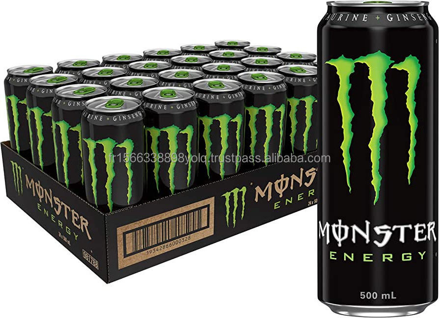 Monster Energy - Monster Energy Ultra (500ml)