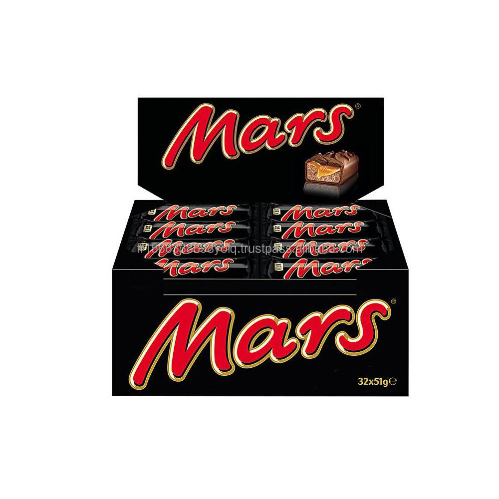 Mars Chocolate Multipack - 4 x 39.4g/ Buy Mars Chocolate Bars, 12-Count