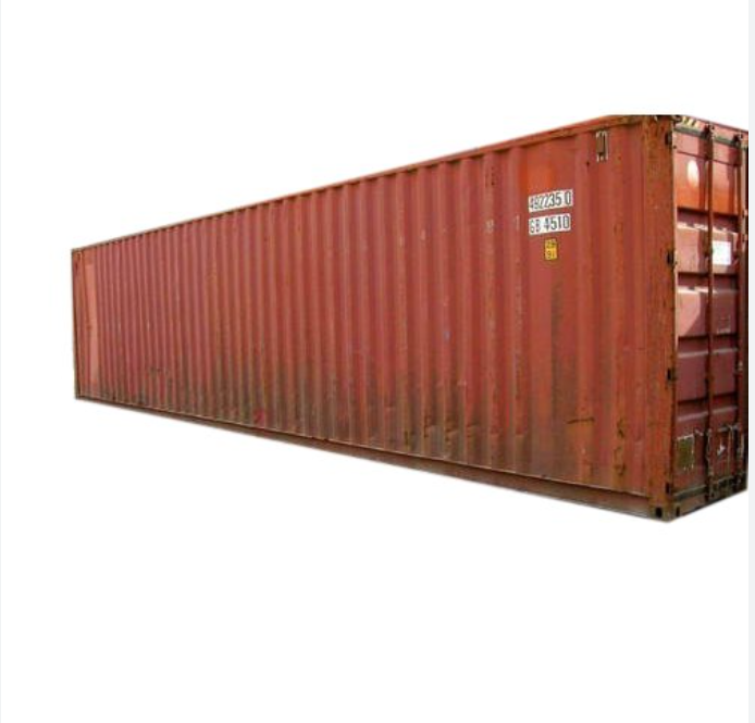 Stock USED but Cargo Worthy 20gp 20ft Used Shipping Containers 20 foot for Sale