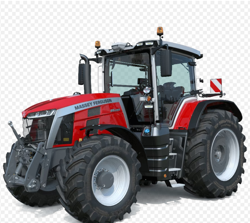 Quality 7720 Massey Ferguson 200HP 100HP Massey Ferguson MF 7720 tractor 200 HP MF 6100 MF 385 4X4in stock