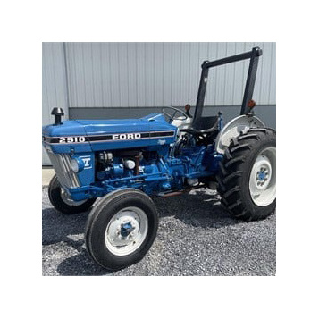 Farm Ford L3608(4WD) (32/38HP) 4x4 Compact Power Engine Wheel Tractor Mini Diesel