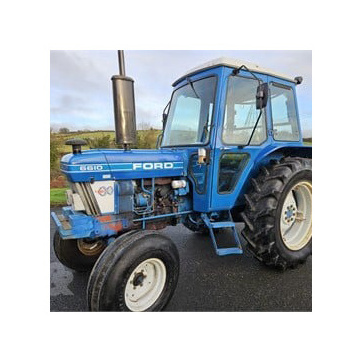 Farm Ford L3608(4WD) (32/38HP) 4x4 Compact Power Engine Wheel Tractor Mini Diesel