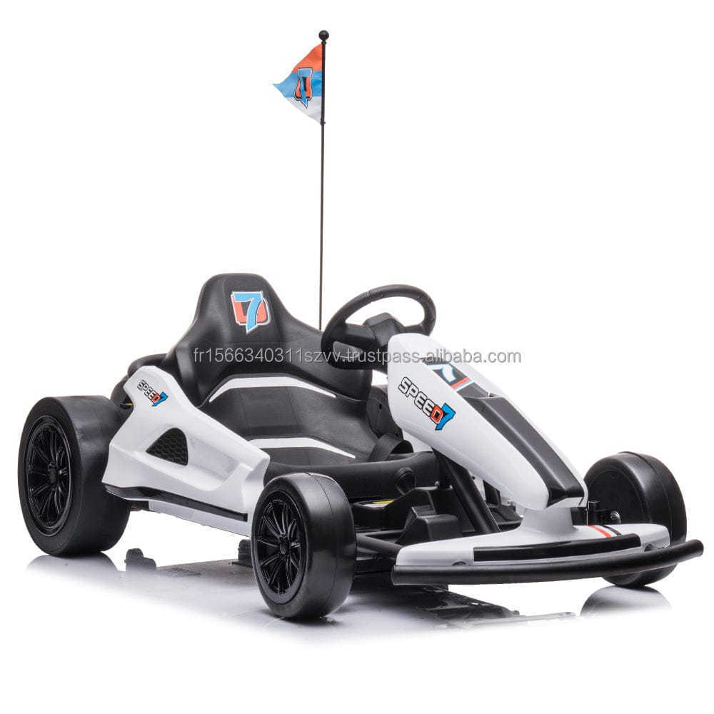 2024 Original Drift Cart 36V 350W Crazy Kart XL For Adults & Kids Drift Go Cart High quality for sale