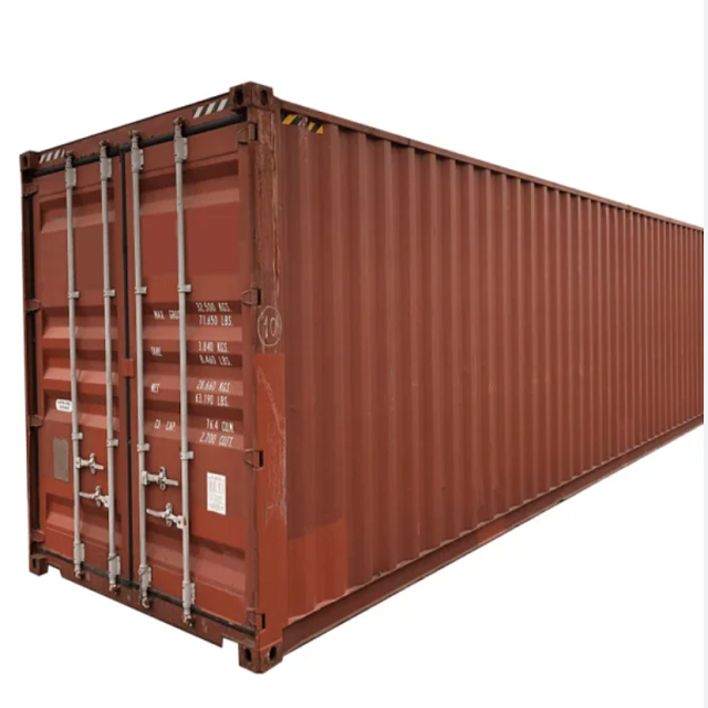 Stock USED but Cargo Worthy 20gp 20ft Used Shipping Containers 20 foot for Sale