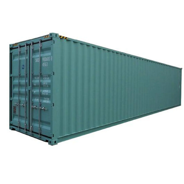 Stock USED but Cargo Worthy 20gp 20ft Used Shipping Containers 20 foot for Sale