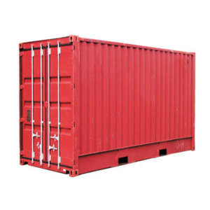 Stock USED but Cargo Worthy 20gp 20ft Used Shipping Containers 20 foot for Sale