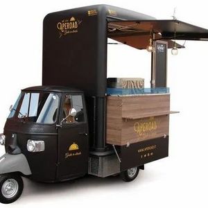 cheap Mobile Hotdog Food Trucks Mobile Ice Cream Food Truck Trailer Crepe Food Cart for Sale Frozen truck for sale