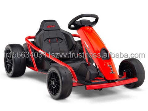 2024 Original Drift Cart 36V 350W Crazy Kart XL For Adults & Kids Drift Go Cart High quality for sale