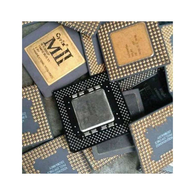 New/Used Gold Ceramic CPU Best Price scrap Suppliers Of Pentium Gold Ceramic cpu scrap Ceramic CPU with Aluminum At cheap cost