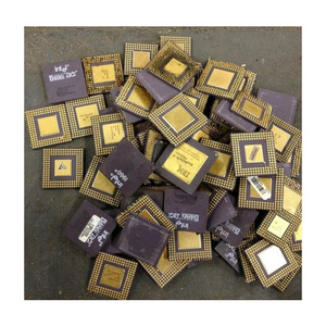 New/Used Gold Ceramic CPU Best Price scrap Suppliers Of Pentium Gold Ceramic cpu scrap Ceramic CPU with Aluminum At cheap cost