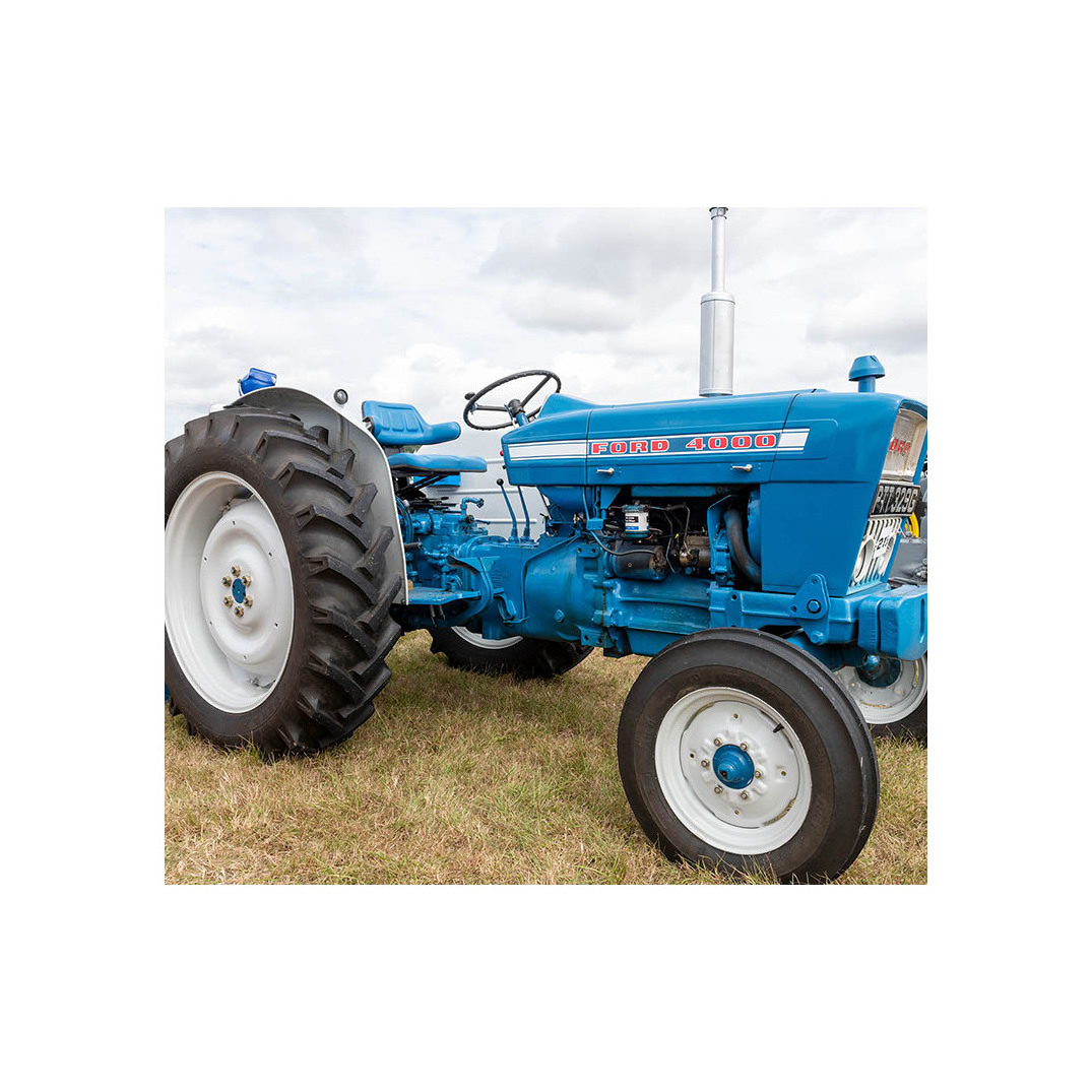 UK Made Agricultural Machinery Tractor Buy Original Perkins Engine 5465 FORD Tractor and FORD 455 Extra