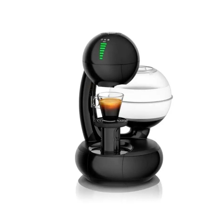 Affordable classic cheap big multi single full automatic black espresso cappuccino vending cafe coffee maker machine