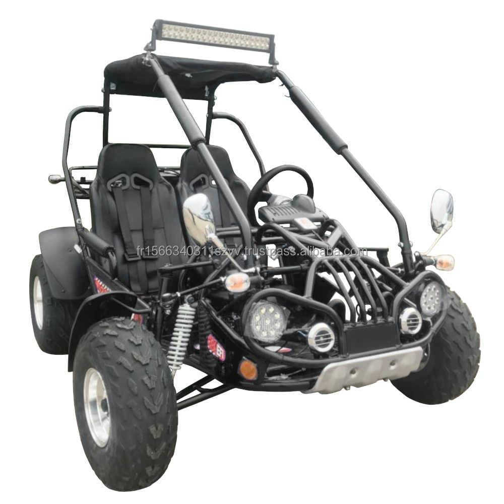 24V battery power electric High quality Go kart for adult with CE