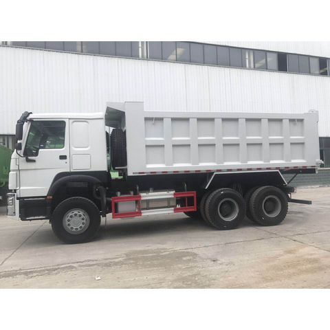 Best supplier tractor tipper auto trailer sand transport 40 ton atv dump truck for sale