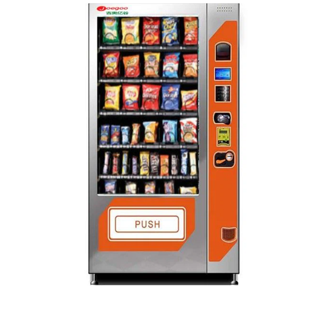 A Wide Variety of Vending Machines for Snacks, Dairy, Food, Fruit etc at Best Competitive Price