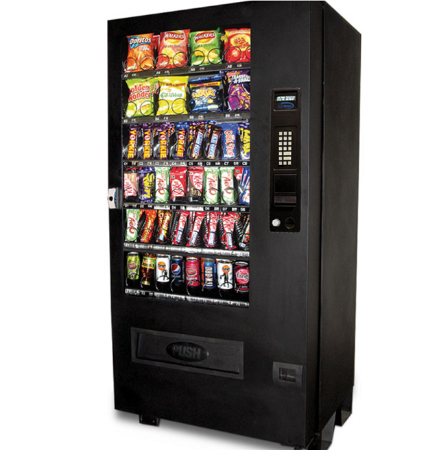 A Wide Variety of Vending Machines for Snacks, Dairy, Food, Fruit etc at Best Competitive Price