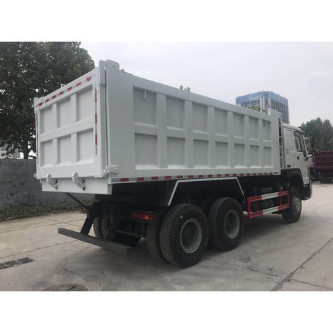 Best supplier tractor tipper auto trailer sand transport 40 ton atv dump truck for sale