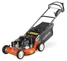 Kubota Lawn Mower High Quality and Reliable Grass Cutting Machine