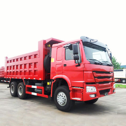 Best supplier tractor tipper auto trailer sand transport 40 ton atv dump truck for sale