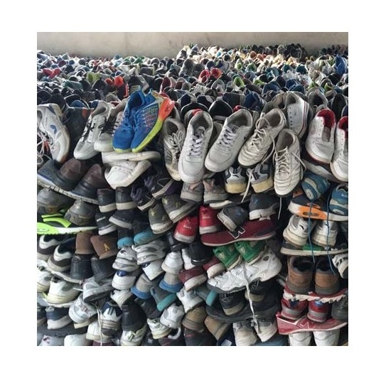 Used Bale of sneakers stock shoes stocks man and women unisex stock shoes bulk China cheap wholesale