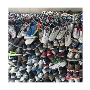 Used Bale of sneakers stock shoes stocks man and women unisex stock shoes bulk China cheap wholesale