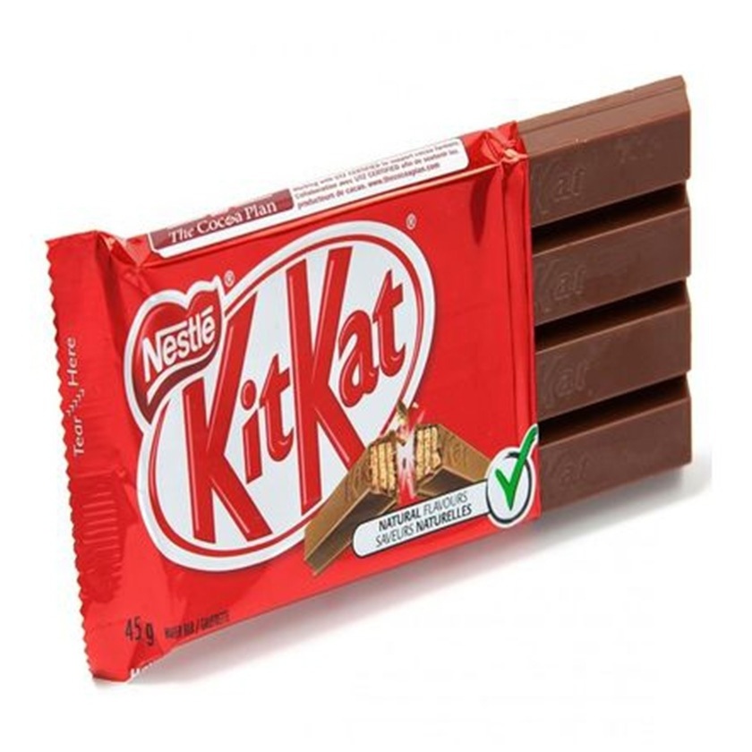 Direct Supplier Of Milk Chocolate Nestle Kitkat Chocolate Bars At Wholesale Price