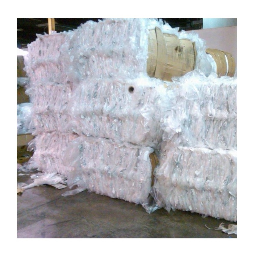 LDPE film scrap / LDPE rolls scrap / plastic LDPE scrap