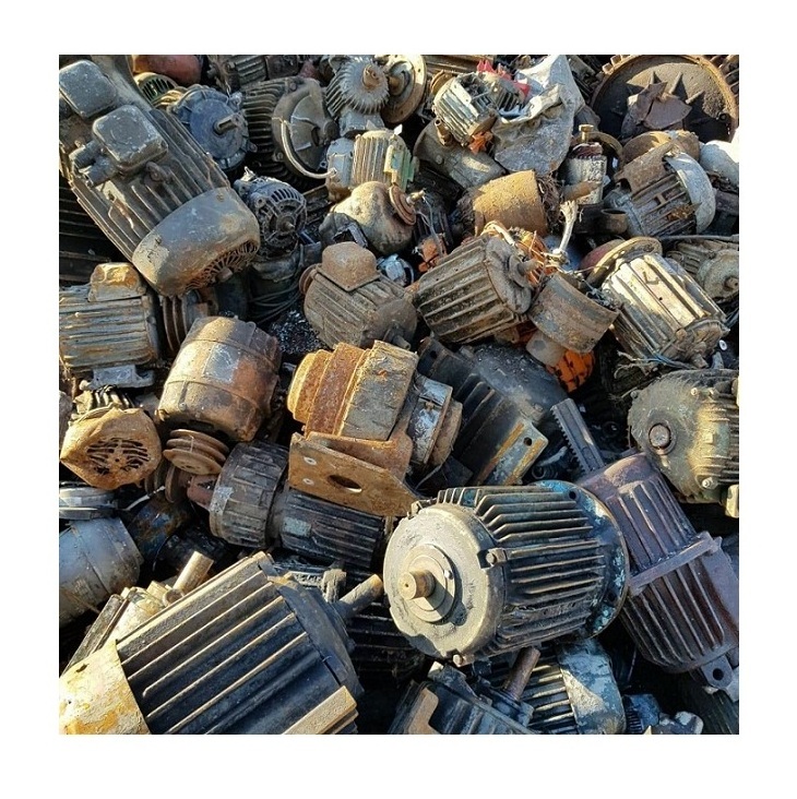 Hot Selling Price Used Electric Motor Scraps in Bulk