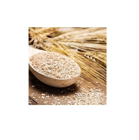 High quality wheat bran for animal feed