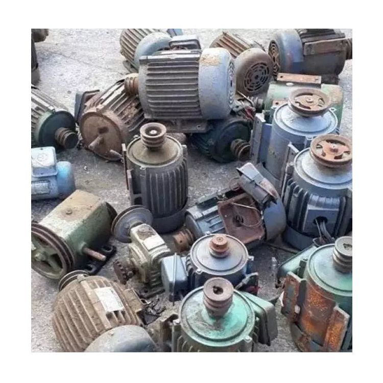 Hot Selling Price Used Electric Motor Scraps in Bulk