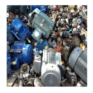 Hot Selling Price Used Electric Motor Scraps in Bulk