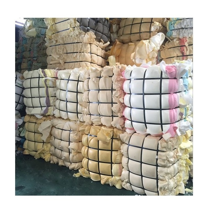 High Quality recycled furniture foam waste PU foam scrap in bales Available For Sale At Low Price