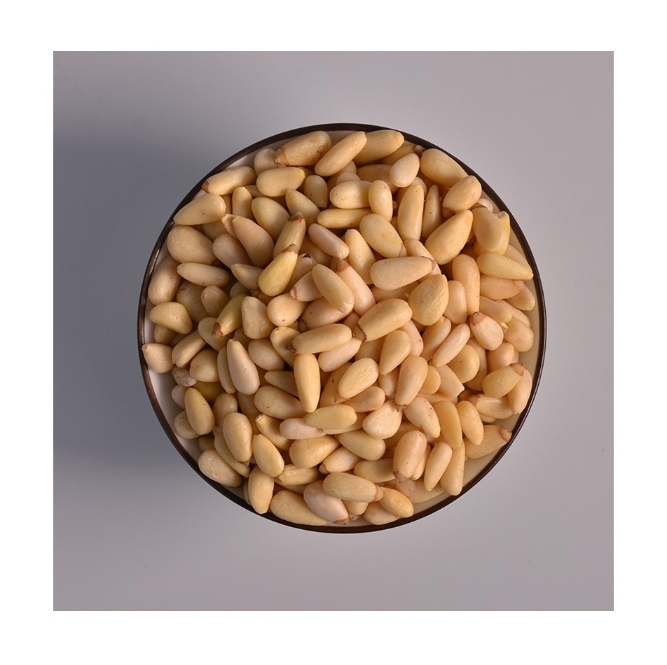 Pine Nut Kernels Original pine nuts / bulk and small package pine nuts..