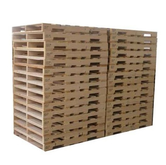 Hot Selling Wholesale Cheap Price Wooden Pallets For Sale - Best Epal Euro Wood Pallet in Bulk