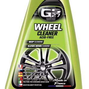 GS27 CLASSICS Wheel Cleaner Acid Free 500 ml