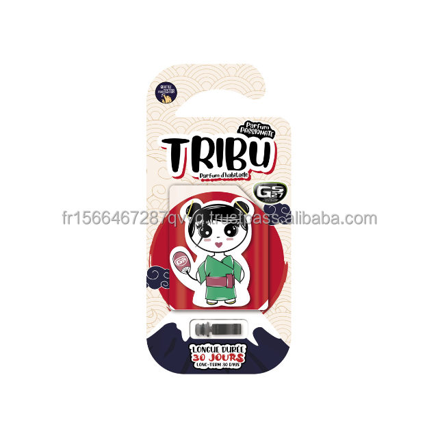 GS27 Car Air Fresheners DEOCAR TRIBU PASSIONATE