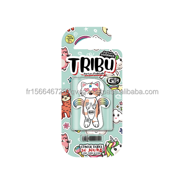 GS27 Car Air Fresheners DEOCAR TRIBU PASSIONATE